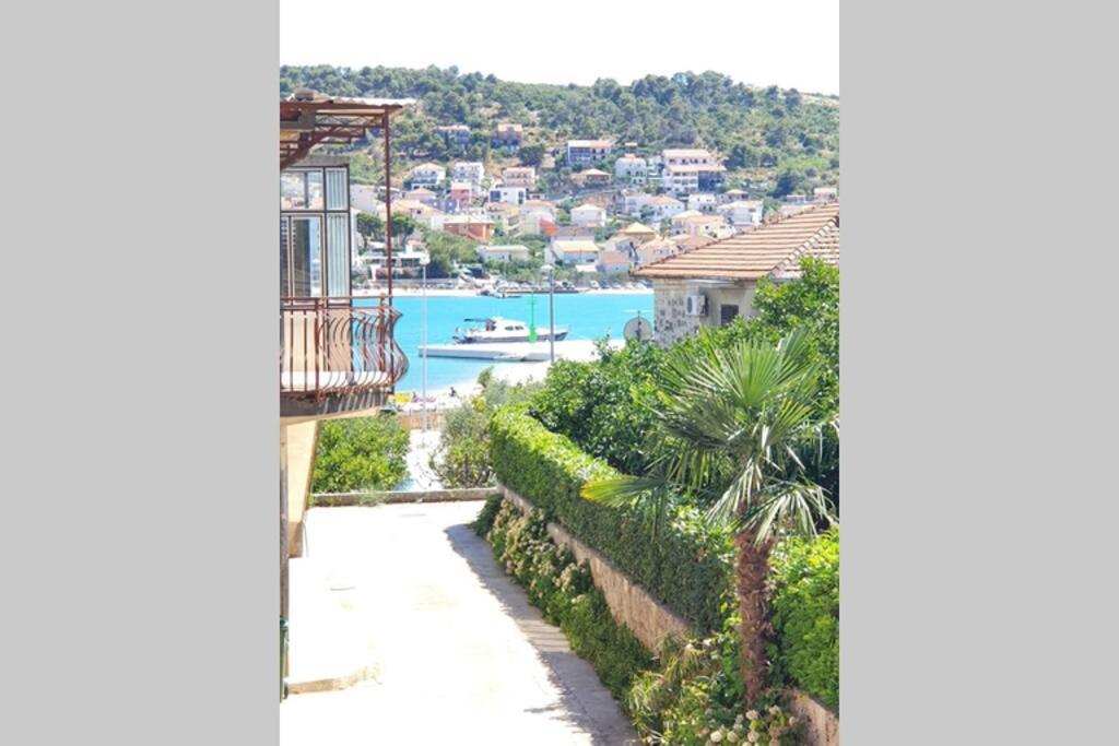 Oleandar Apartamento Trogir Exterior foto