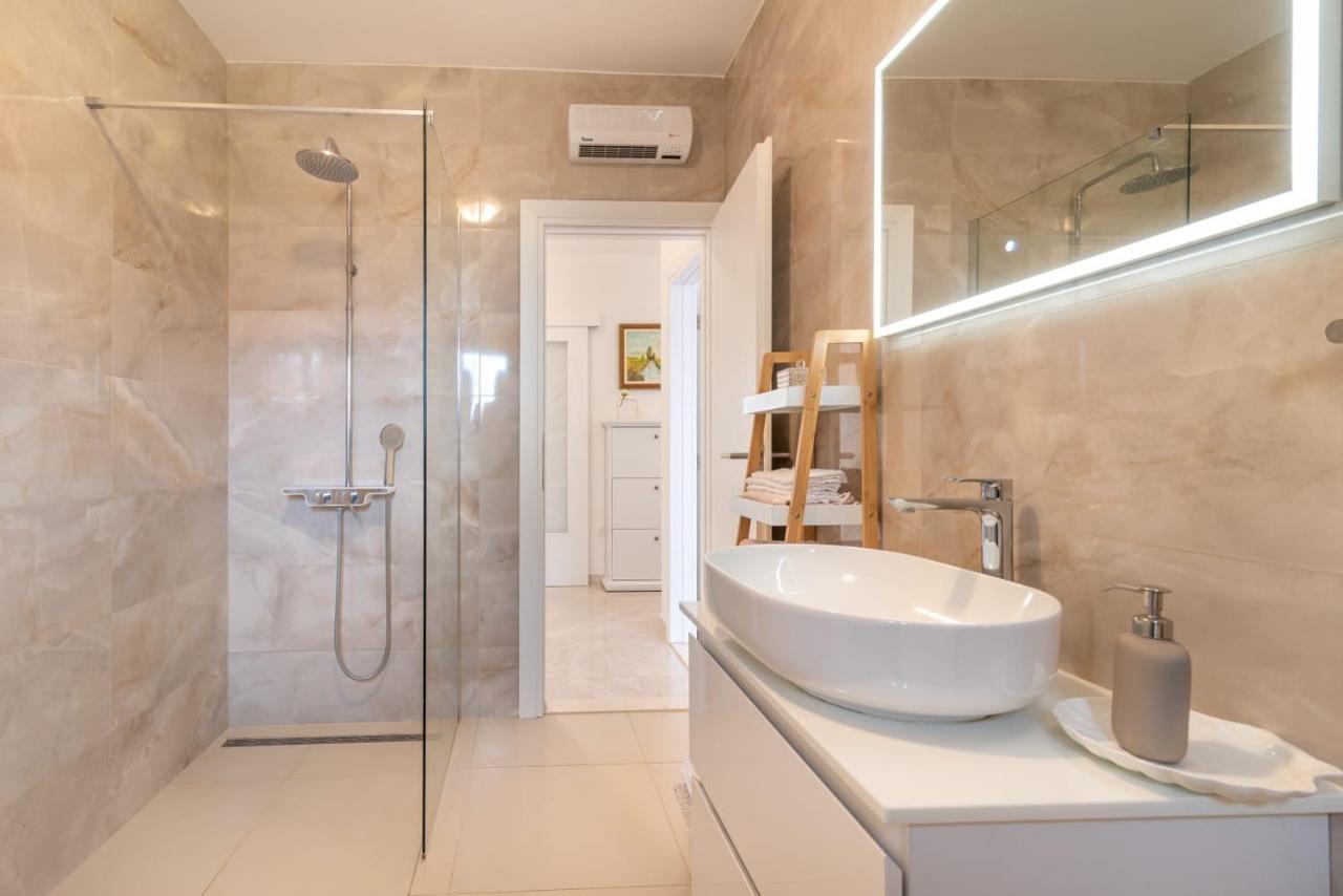 Oleandar Apartamento Trogir Exterior foto