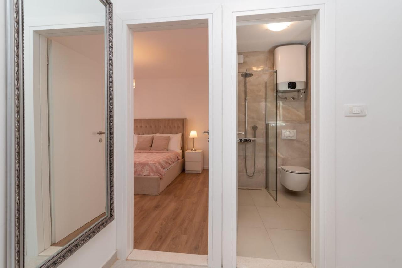 Oleandar Apartamento Trogir Exterior foto