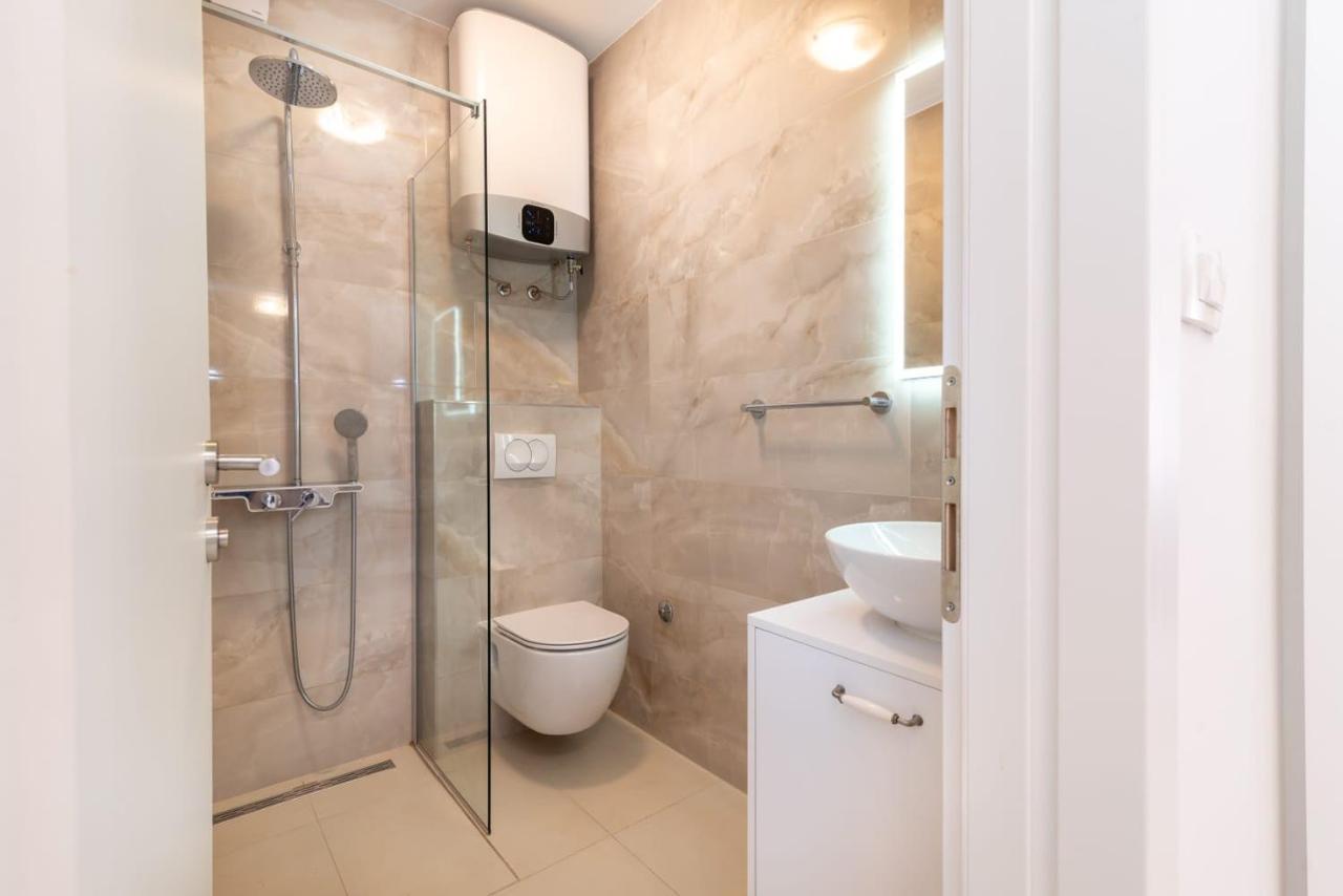 Oleandar Apartamento Trogir Exterior foto