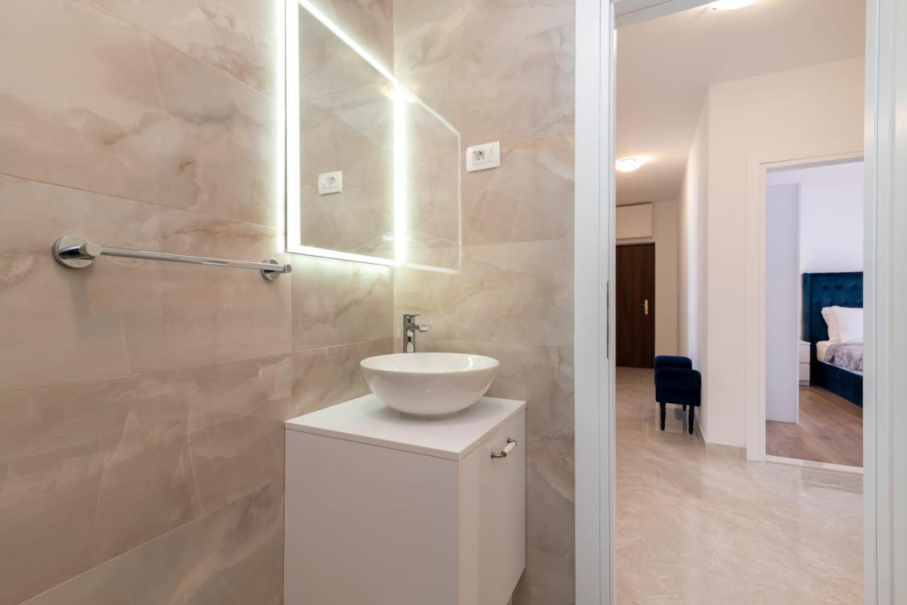 Oleandar Apartamento Trogir Exterior foto
