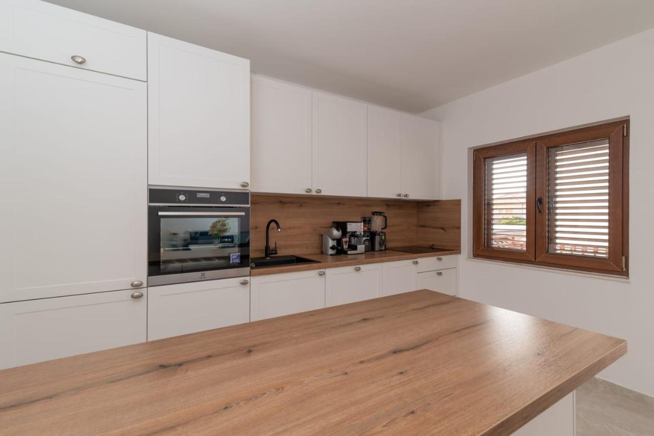 Oleandar Apartamento Trogir Exterior foto