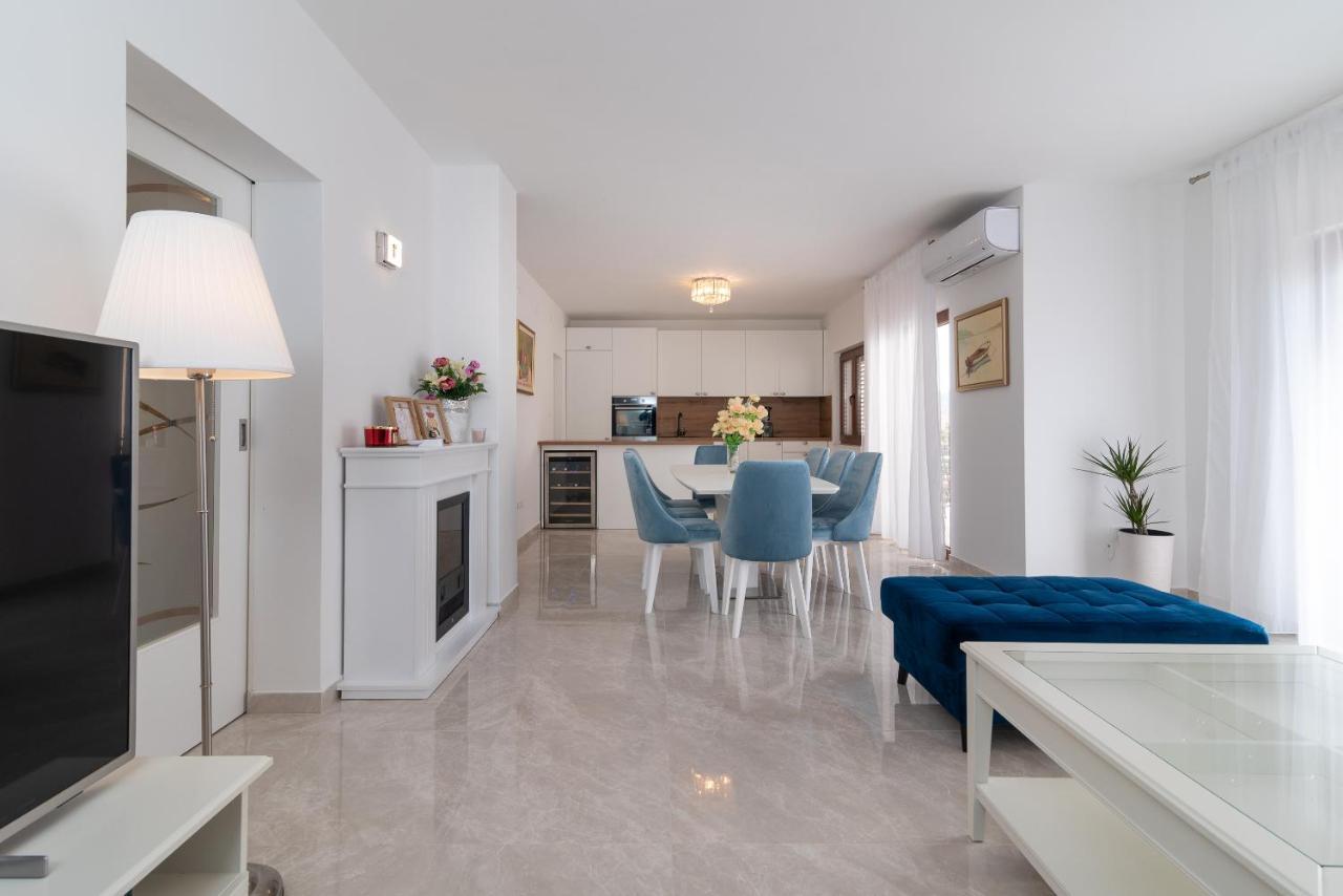 Oleandar Apartamento Trogir Exterior foto