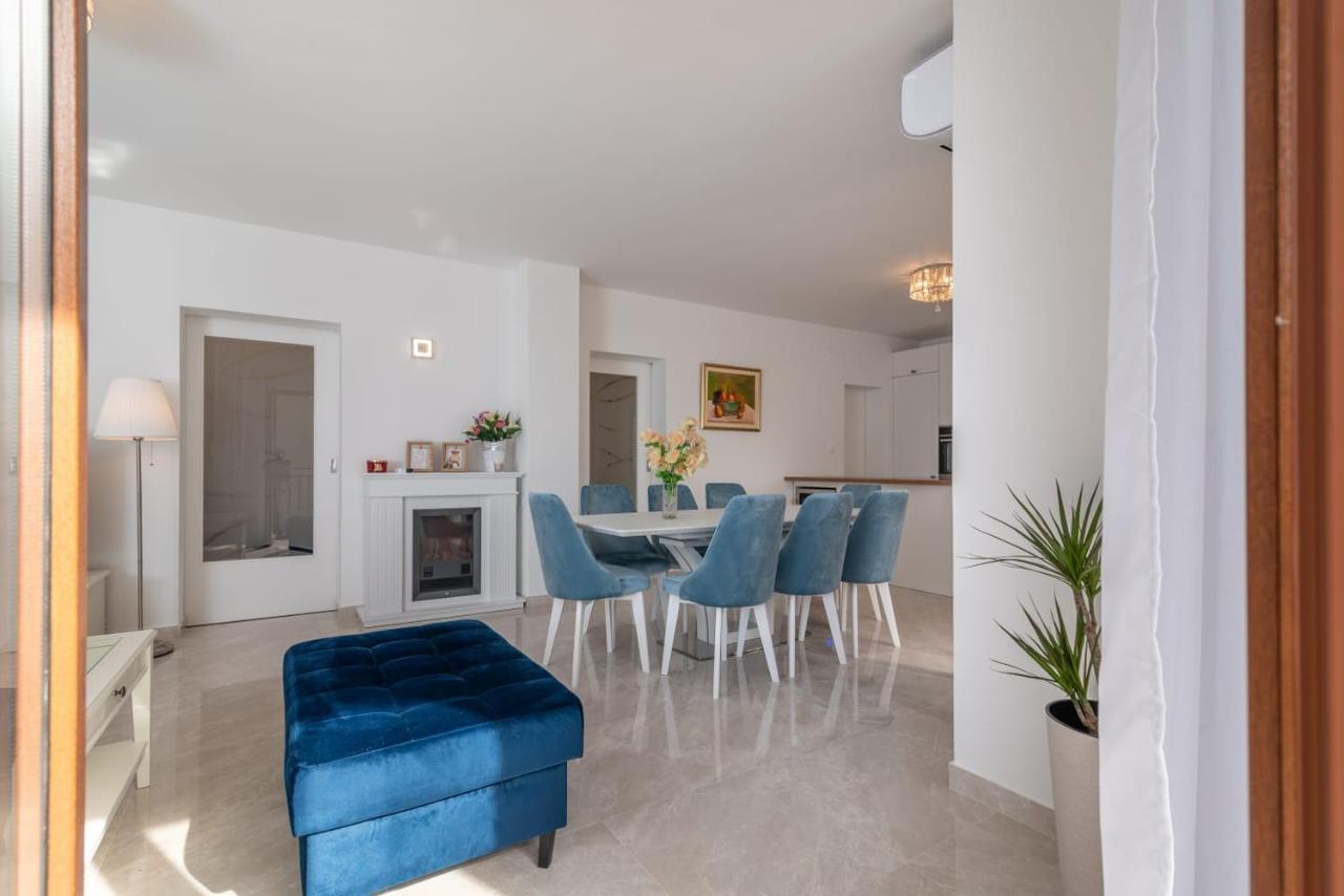 Oleandar Apartamento Trogir Exterior foto