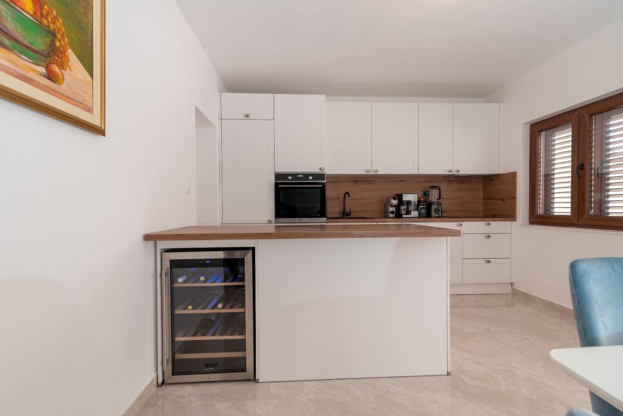 Oleandar Apartamento Trogir Exterior foto